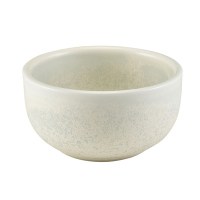 Pearl Terra Porcelain Round Bowl